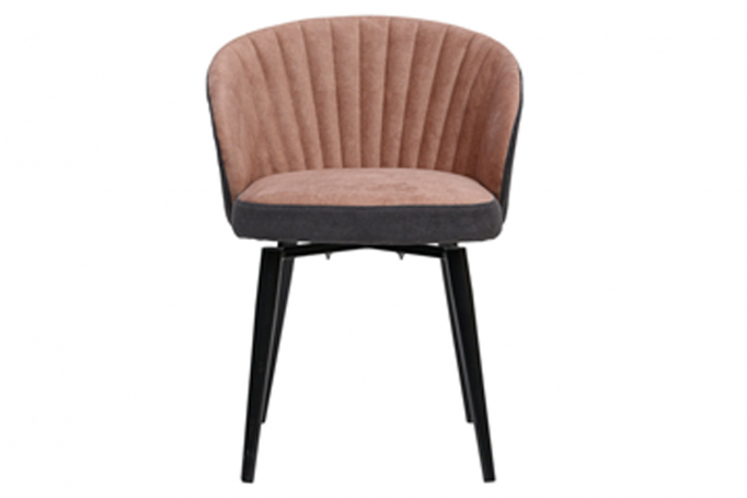 Стул "Бриз" велюр Desert/Hadow	