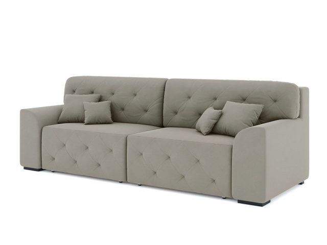 Диван-кровать "Вегас" велюр Зара Лайт 04