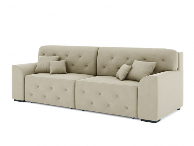 Диван-кровать "Вегас" велюр Зара Сафари 5.2