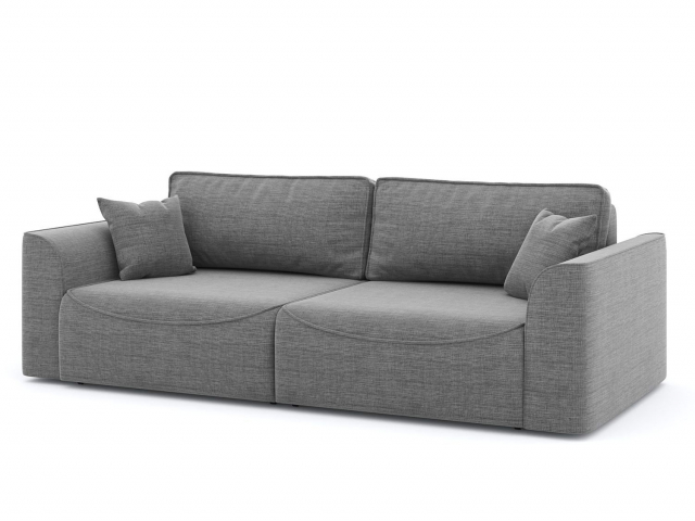 Диван-кровать "Рафаэль" рогожка Дрим Люкс 11