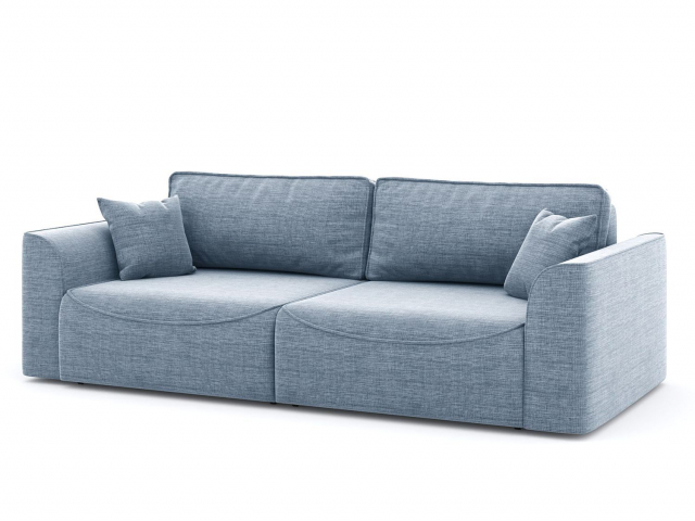 Диван-кровать "Рафаэль" рогожка Дрим Люкс 18