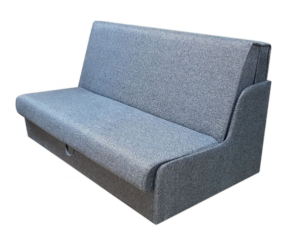 Диван-кровать "Людмила БП" рогожка 40