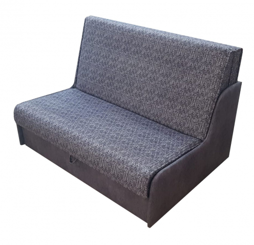 Диван-кровать "Людмила БП" флок 75-150