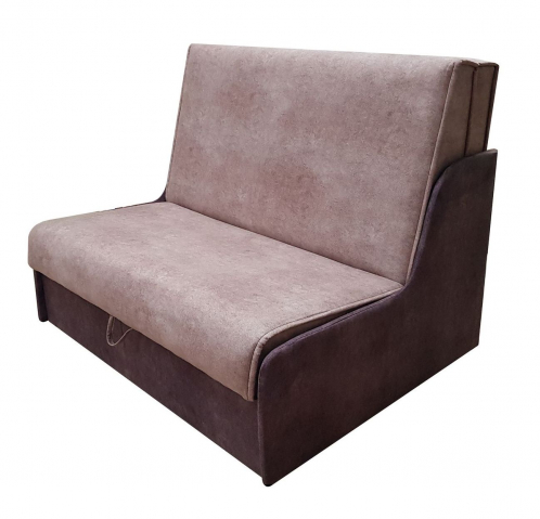 Диван-кровать "Людмила БП" флок 88-89