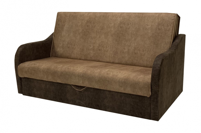 Диван-кровать "Людмила МП" флок 88-89