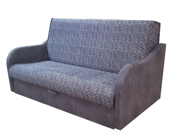 Диван-кровать "Людмила МП" флок 75-150