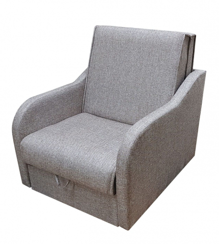 Кресло-кровать "Людмила МП" рогожка 39