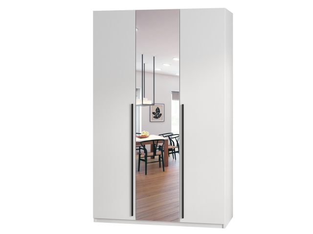 Шкаф "Лаура 3", зеркало