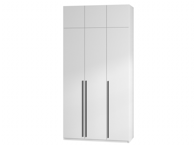 Шкаф "Лаура 3-А ПУШ"