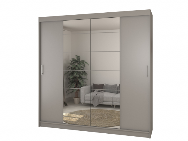 Шкаф-купе "Лучший 1" 4 створки