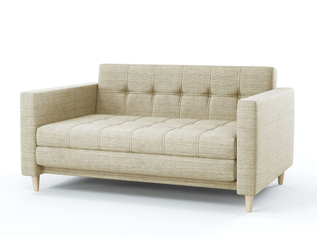 Диван-кровать "Квадро" рогожка Дрим Люкс 1