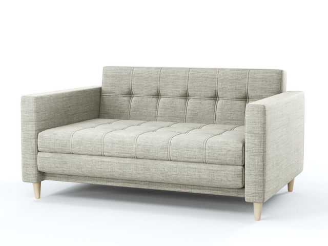 Диван-кровать "Квадро" рогожка Дрим Люкс 2