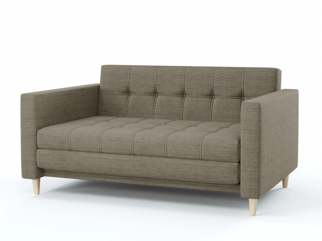 Диван-кровать "Квадро" рогожка Дрим Люкс 4