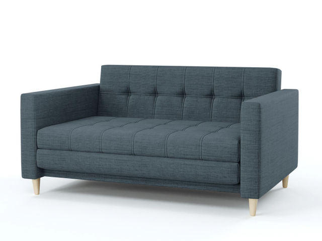 Диван-кровать "Квадро" рогожка Дрим Люкс 20