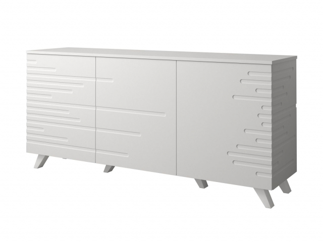 Комод "Кэри" белый