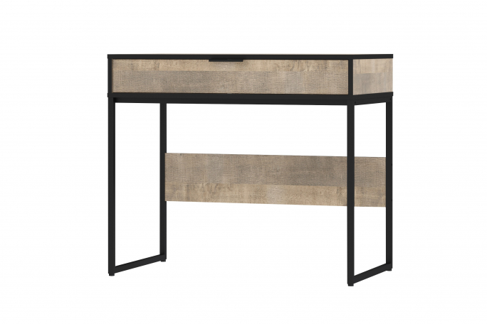 Стол письменный "Фолк" НМ 011.96, Дуб Гранж Песочный