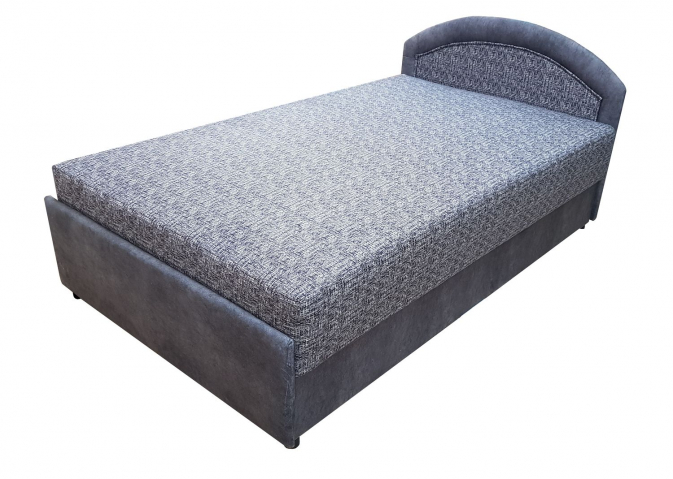 Тахта "Юля 120 МС" флок 75-150