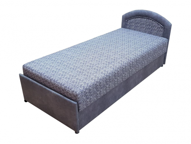 Тахта "Юля 90 МС" флок 75-150