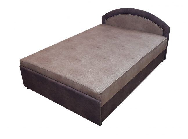 Тахта "Юля 120 МС" флок 88-89