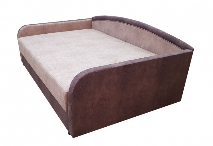 Тахта "Юля 140 Люкс" флок 88-89