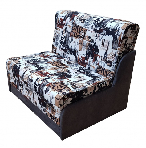 Диван-кровать "Ольга БП" флок 71-150