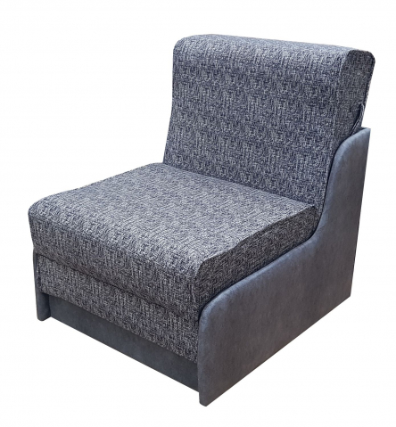 Кресло-кровать "Ольга БП" флок 75-150