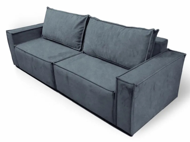 Диван-кровать "Лофт", 2 модуля, еврокнижка