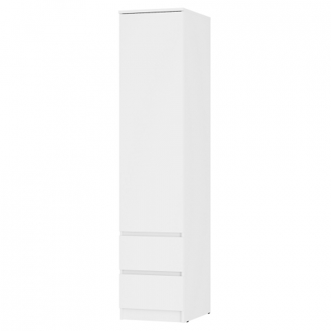 Пенал "Симпл" ПН-17, белый