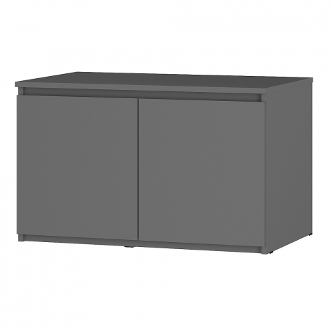 Тумба "Симпл" ТБ-06, графит