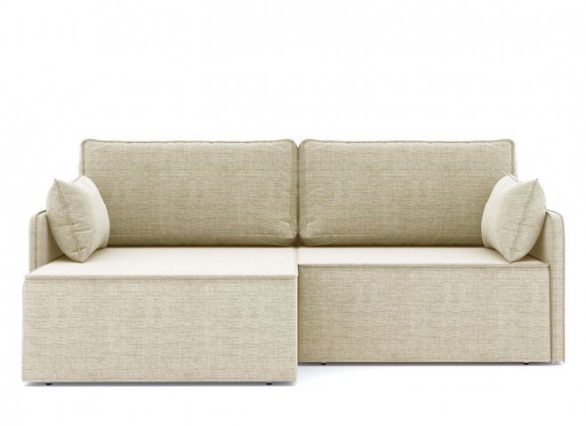 Угловой диван-кровать "Блюм" рогожка Дрим Люкс 1