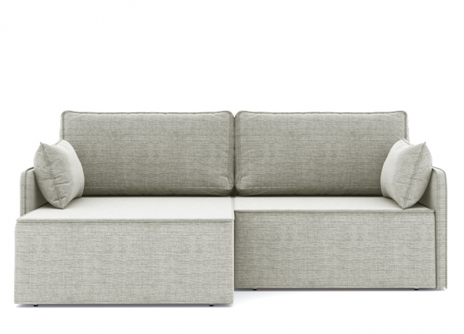 Угловой диван-кровать "Блюм" рогожка Дрим Люкс 2