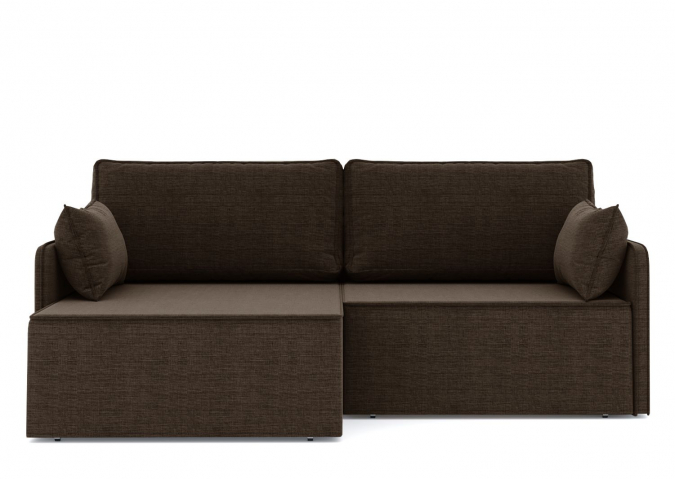 Угловой диван-кровать "Блюм" рогожка Дрим Люкс 7