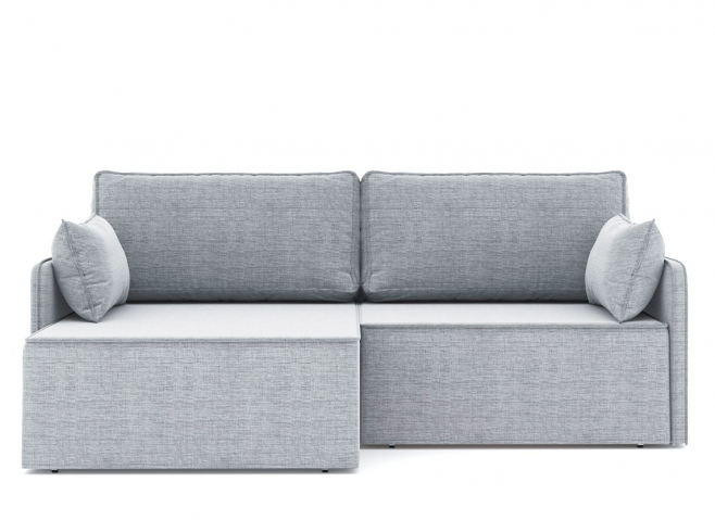 Угловой диван-кровать "Блюм" рогожка Дрим Люкс 8