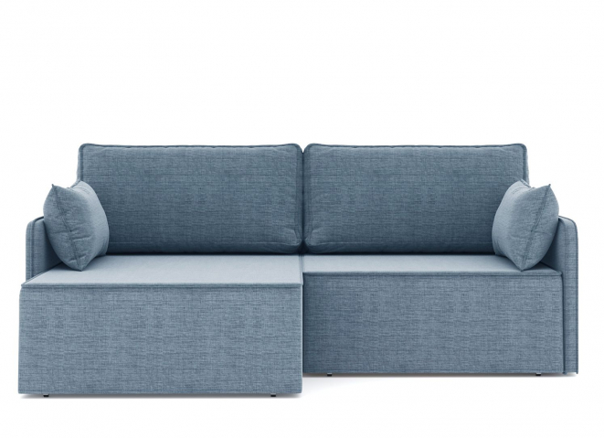 Угловой диван-кровать "Блюм" рогожка Дрим Люкс 18