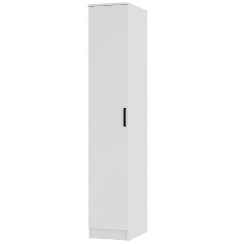 Шкаф-пенал "Фьюжн" ПН-07, белый