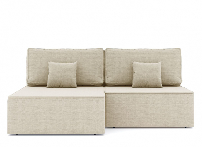 Угловой диван-кровать "Блюм Некст" рогожка Дрим Люкс 1