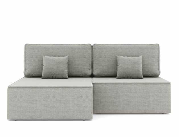 Угловой диван-кровать "Блюм Некст" рогожка Дрим Люкс 2