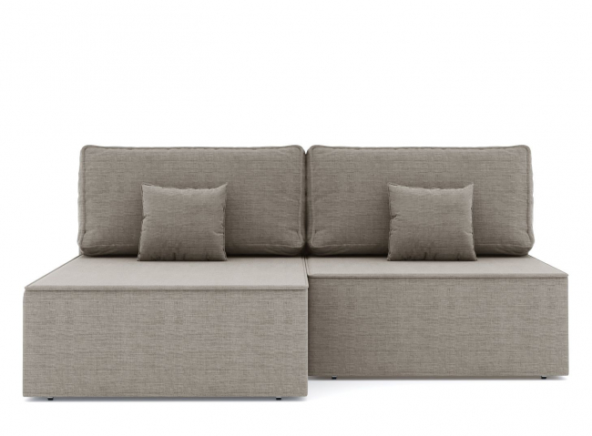 Угловой диван-кровать "Блюм Некст" рогожка Дрим Люкс 4