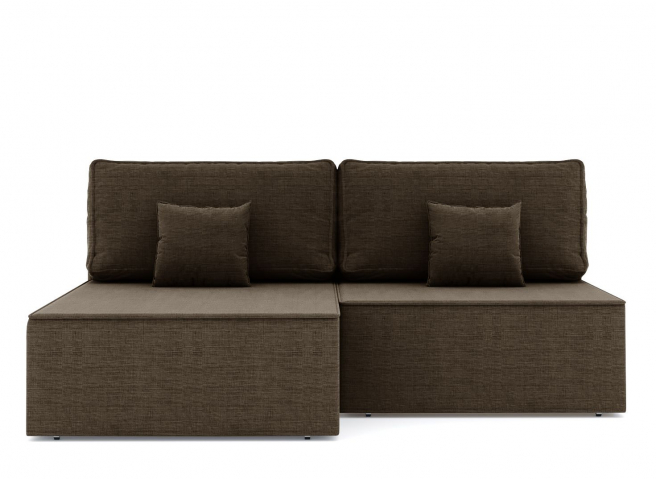 Угловой диван-кровать "Блюм Некст" рогожка Дрим Люкс 7