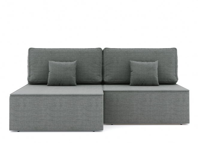 Угловой диван-кровать "Блюм Некст" рогожка Дрим Люкс 11