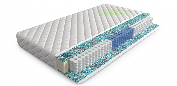 Матрас New Life (Нью Лайф) "Ocean (Океан)"