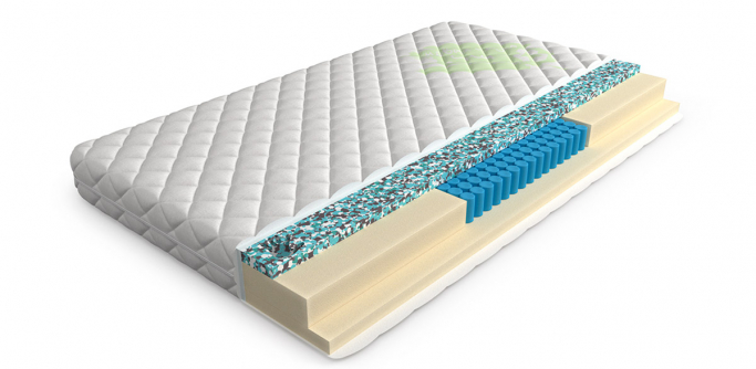 Матрас New Life (Нью Лайф) "Ocean L (Океан Л)"