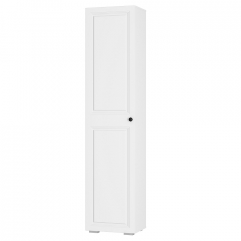 Пенал "Софт" ПН-05, белый/эмаль белая (F26)