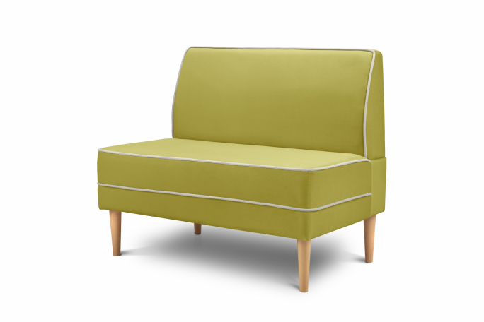 Диван "Бадди" 1000 велюр Velutto (Велутто) 28/Velutto (Велутто) 01