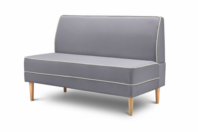 Диван "Бадди" 1200 велюр Velutto (Велутто) 12/Velutto (Велутто) 01