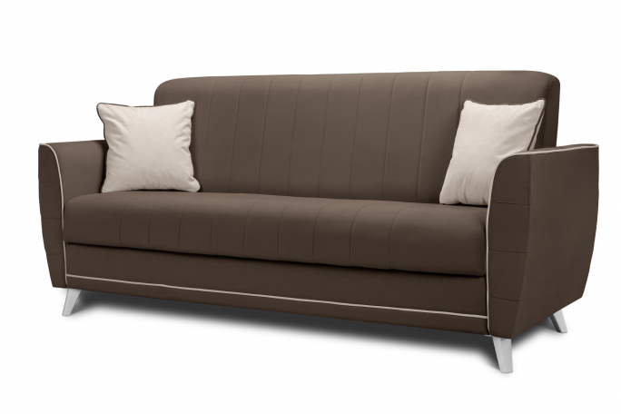 Диван-кровать "Шарлиз" велюр Velutto (Велутто) 23/Velutto (Велутто) 18