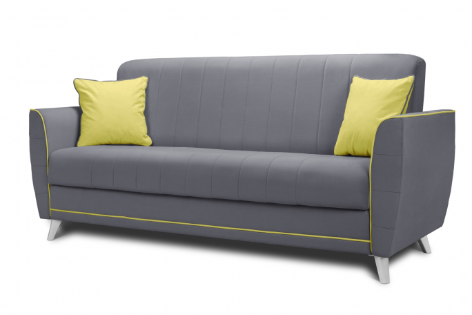 Диван-кровать "Шарлиз" велюр Velutto (Велутто) 32/Velutto (Велутто) 28