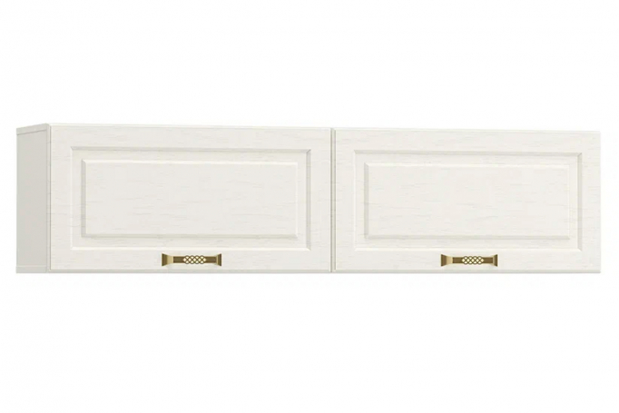 Шкаф навесной "Ливерпуль", белый