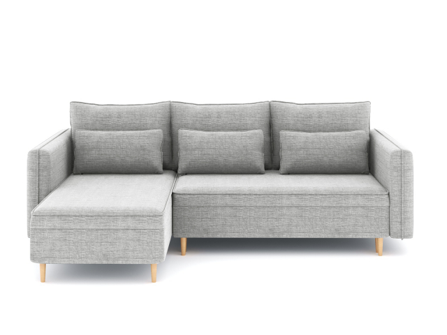 Угловой диван-кровать "Рон" рогожка Дрим Люкс 2