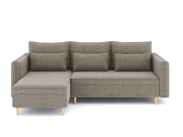 Угловой диван-кровать "Рон" рогожка Дрим Люкс 4